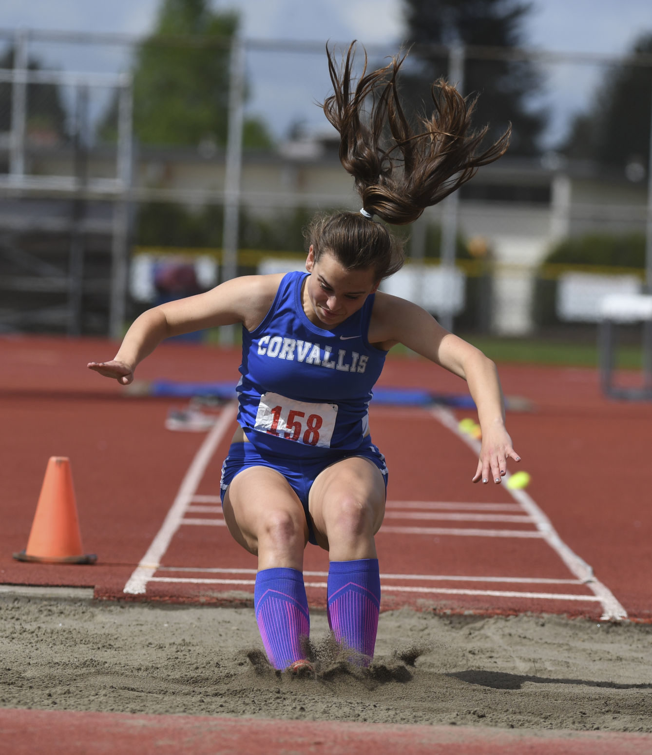 District Track and Field